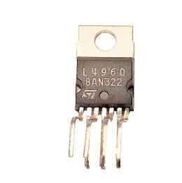 L4960 Stm Regulator Guaranteed Trusted Impochips