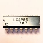 Lc4966 Sanyo Guaranteed Trusted Impochips