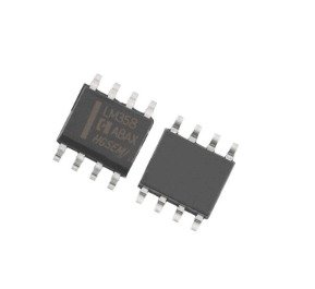 Lm358m Ti Amplifier Guaranteed Trusted Impochips