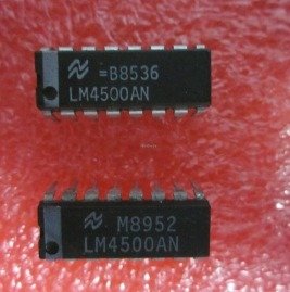 Lm4500an Ns Guaranteed Trusted Impochips