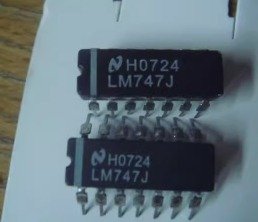 Lm747j883 Ti Amplifier Guaranteed Trusted Impochips