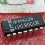 Lmf90ccn Ti Filter Guaranteed Trusted Impochips