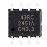 Lp2951acmx Ti Ic Guaranteed Trusted Impochips
