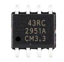 Lp2951acmx Ti Ic Guaranteed Trusted Impochips