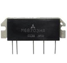 M68703sha Mitsubish Amplifier Guaranteed Trusted Impochips