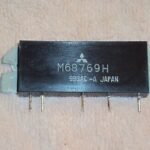 M68769h Mitsubishi Amplifier Guaranteed Trusted Impochips