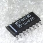 Mc145026d Motorola Ic Guaranteed Trusted Impochips