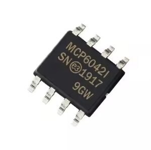 Mcp6042 Isn Microchip Ic Guaranteed Trusted Impochips