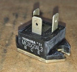 Mg15g1al3 Toshiba Transistor Guaranteed Trusted Impochips
