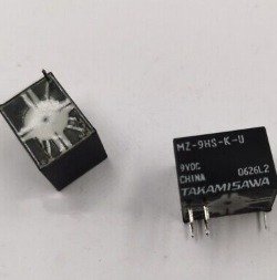 Mz 9hs Takamisawa Relay Guaranteed Trusted Impochips