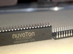 N79e352radg Nuvoton Microcontroller Guaranteed Trusted Impochips