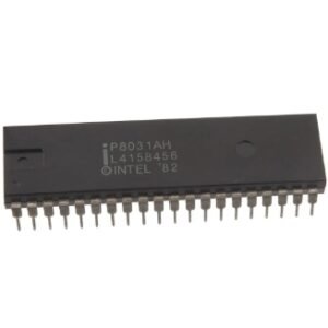 P8031ah Intel Microcontroller Guaranteed Trusted Impochips