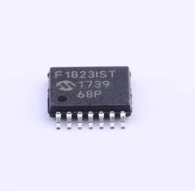 Pic16f1823 Est Microchip Microcontroller Guaranteed Trusted Impochips