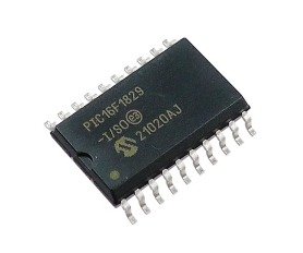 Pic16f1829t Iso Microchip Microcontroller Guaranteed Trusted Impochips