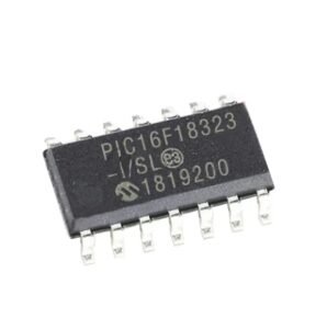 Pic16f18323 Isl Microchip Microcontroller Guaranteed Trusted Impochips