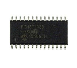 Pic16f1938t Iss Microchip Microcontroller Guaranteed Trusted Impochip