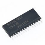 Pic18lf252 Iso Microchip Microcontroller Guaranteed Trusted Impochips