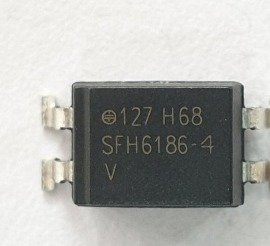 Sfh6186 4 Vishay Optocoupler Guaranteed Trusted Impochips