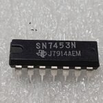 Sn7453n Ti Ic Guaranteed Trusted Impochips