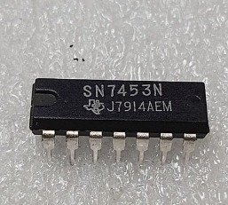 Sn7453n Ti Ic Guaranteed Trusted Impochips