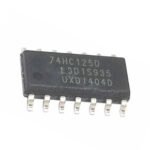 Sn74hc125dr Ti Ic Guaranteed Trusted Impochips