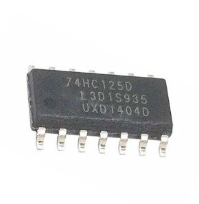 Sn74hc125dr Ti Ic Guaranteed Trusted Impochips
