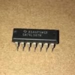 Sn74ls07n Ti Ic Guaranteed Trusted Impochips