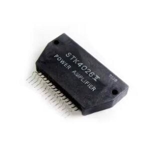 Stk4026ii Sanyo Amplifier Guaranteed Trusted Impochips