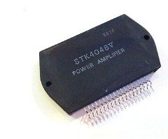 Stk4048v Sanyo Amplifier Guaranteed Trusted Impochips