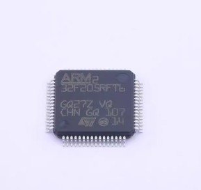 Stm32f205rft6 Stm Ic Guaranteed Trusted Impochips