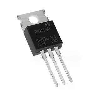 Stp4n150 Stm Ic Guaranteed Trusted Impochips