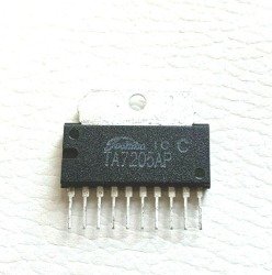 Ta7205ap Toshiba Ic Guaranteed Trusted Impochips