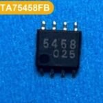 Ta75458fb Toshiba Ic Guaranteed Trusted Impochips