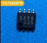 Ta75458fb Toshiba Ic Guaranteed Trusted Impochips