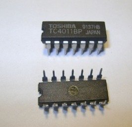 Tc4011bp Toshiba Ic Guaranteed Trusted Impochips
