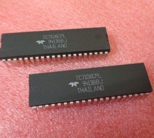 Tc7106cpl Microchip Guaranteed Trusted Impochips