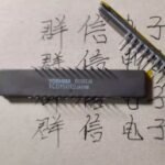 Tcd1711dg Toshiba Ic Guaranteed Trusted Impochips