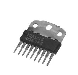 Tda1015t Philips Amplifier Guaranteed Trusted Impochips