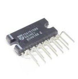 Tda1515b Philips Amplifier Guaranteed Trusted Impochips