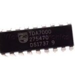 Tda7000 Nxp Ic Guaranteed Trusted Impochips