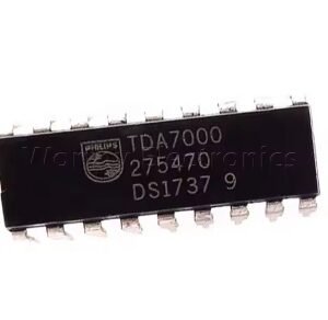 Tda7000 Nxp Ic Guaranteed Trusted Impochips