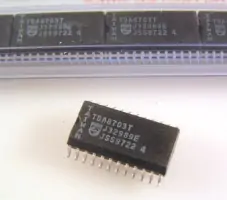 Tda8703t Nxp Converter Guaranteed Trusted Impochips