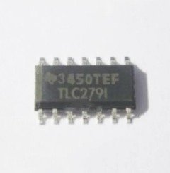 Tlc279idr Ti Amplifier Guaranteed Trusted Impochips