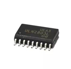 Uln2803lw Allegro Guaranteed Trusted Impochips