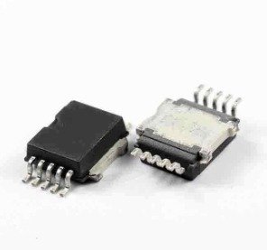 Vnd670sp Stm Ic Guaranteed Trusted Impochips