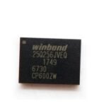 W25q256jveiq Winbond Flash Guaranteed Trusted Impochips