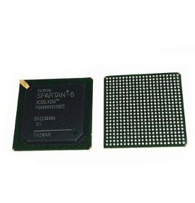 Xc6slx150 2fgg484c Xilinx Ic Guaranteed Trusted Impochips