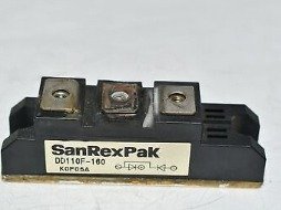 Dd110f160 Sanrex Module Guaranteed Trusted Impochips