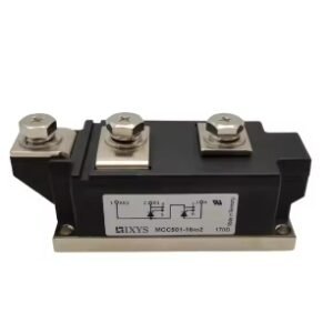 Mcc501 16io1 Ixys Module Guaranteed Trusted Impochips