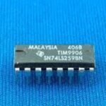 Sn74ls259bn Ti Guaranteed Trusted Impochips